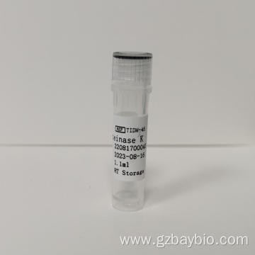 Animal Tissue mangetic bead method DNA extraction kit